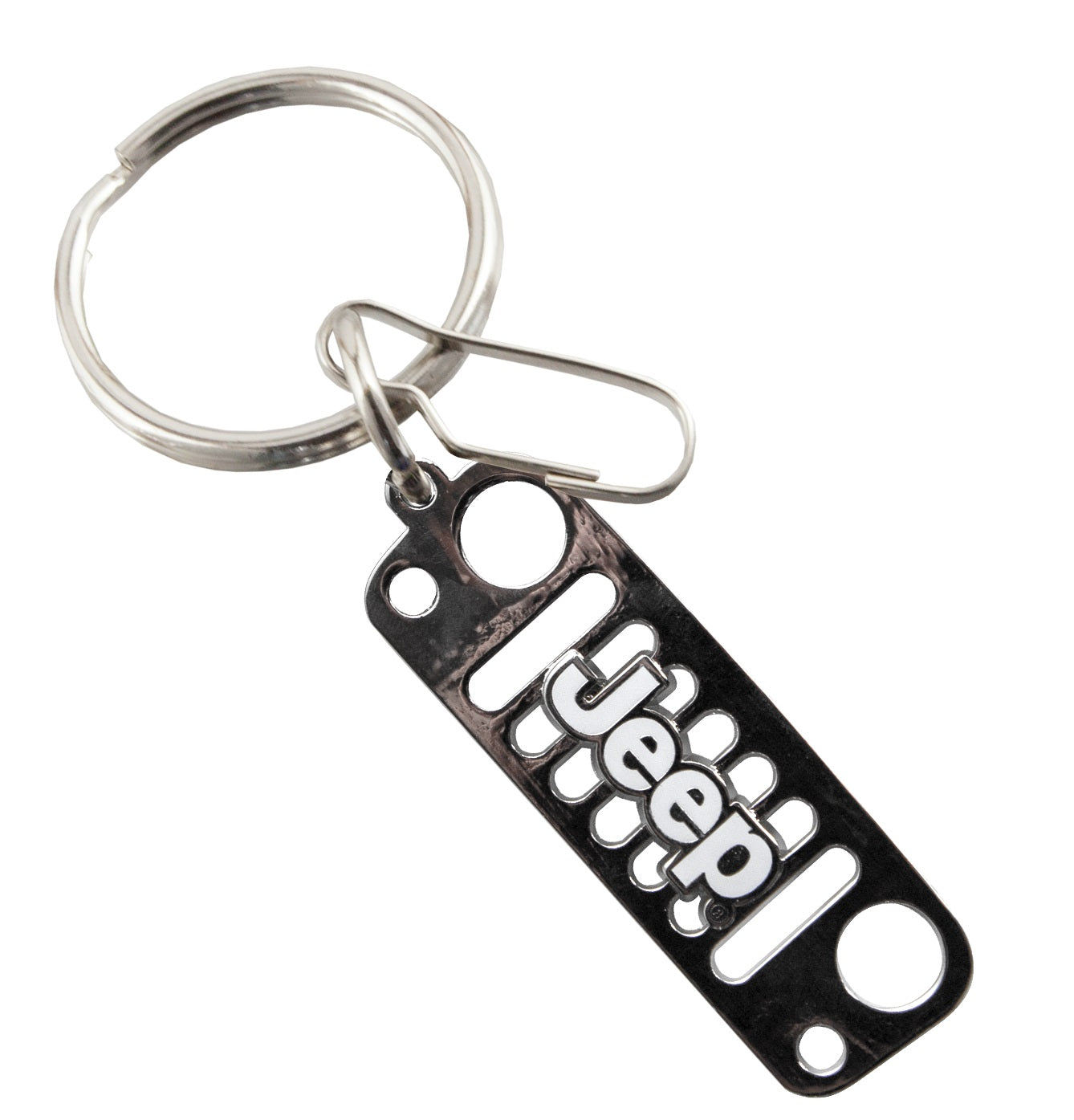 Jeep Grill Key Chain