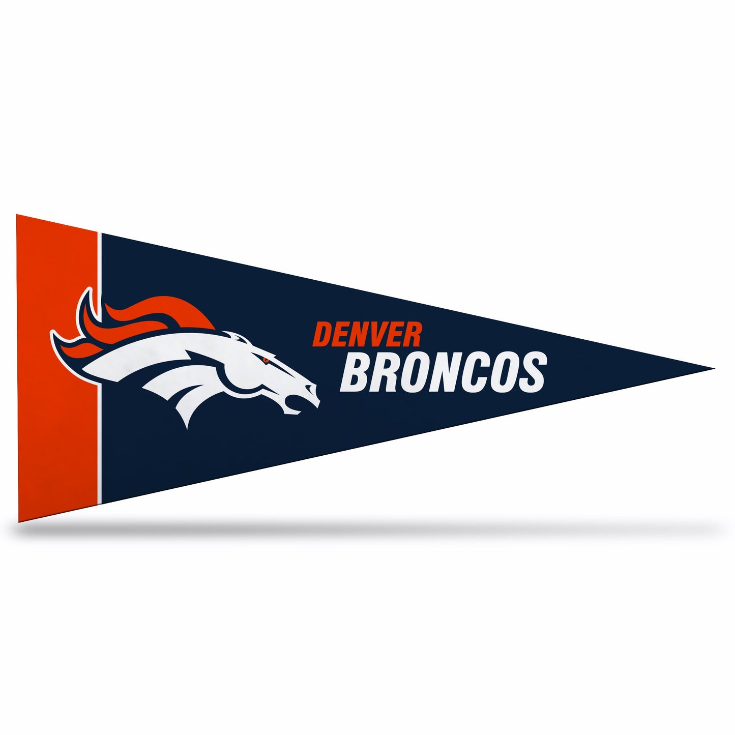 Denver Broncos Mini Pennant Set