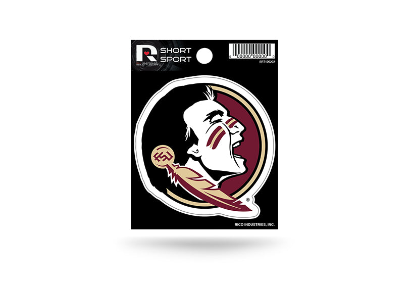 Florida State Seminoles Short Sport Decal