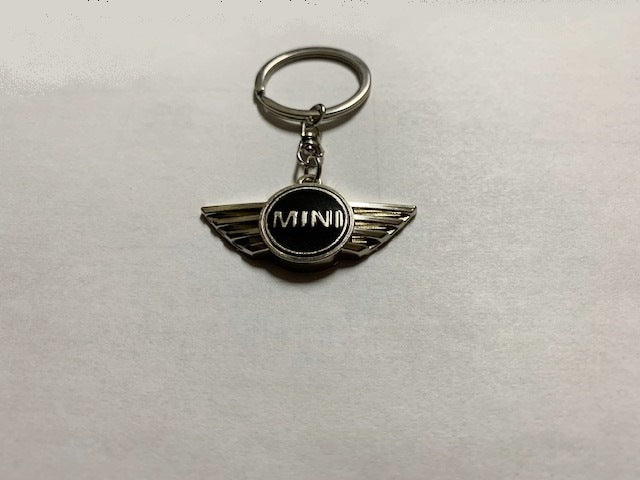Mini Metal Key Chain
