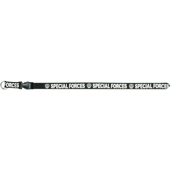 Special Forces Lanyard With Buckle