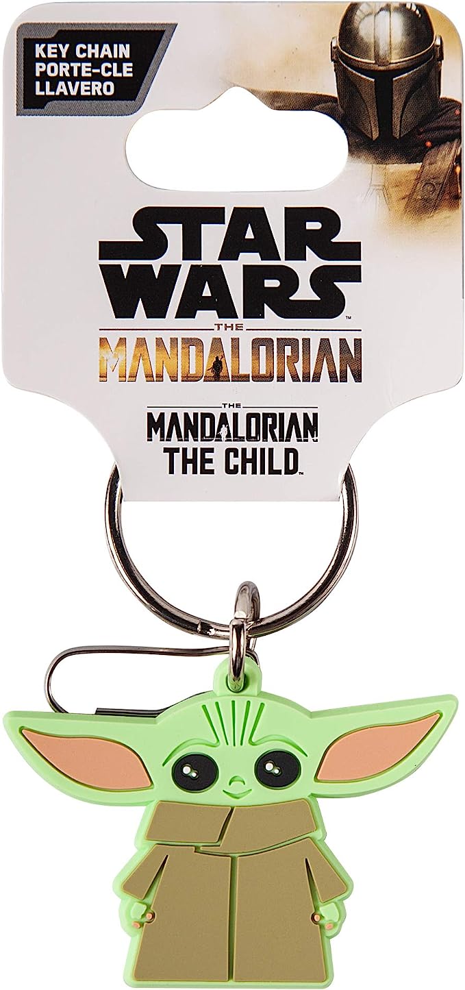 STAR WARS Mandalorian The Child Grogu Key Chain