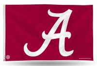 Alabama Crimson Tide Banner Flag