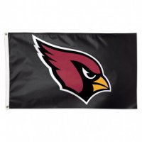 Arizona Cardinals Deluxe Banner Flag