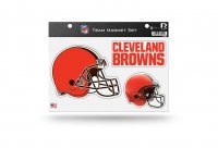 Cleveland Browns Team Magnet Set