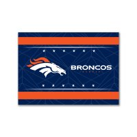 Denver Broncos GEO Magnet
