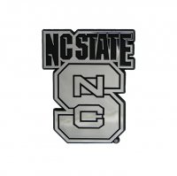 North Carolina State NCAA Auto Emblem