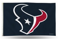 Houston Texans Banner Flag
