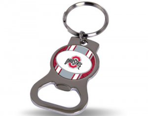 Ohio State Buckeyes Key chain And Bottle Opener
