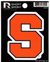 Syracuse Orange Short Sport Decal