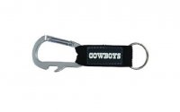 Dallas Cowboys Carabiner Key Chain