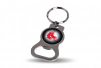 Boston Red Sox Keychain And Bottle Opener