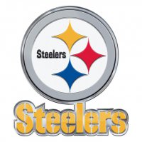 Pittsburgh Steelers Alternative Logo Full Color Emblem