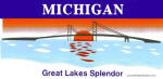 Michigan License Plates & Frames