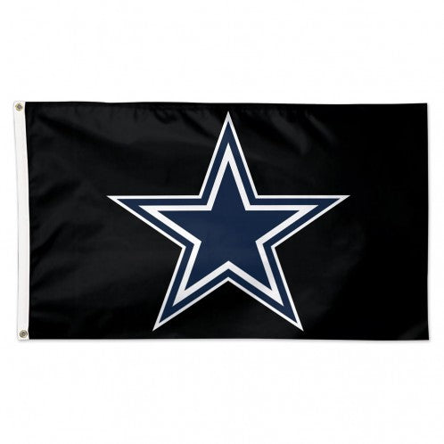 Dallas Cowboys Deluxe Banner Flag