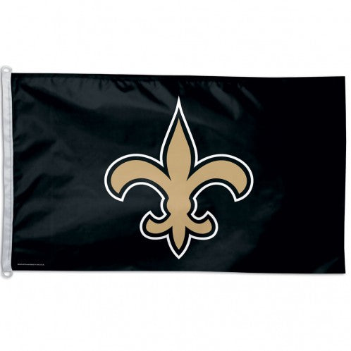 New Orleans Saints Banner Flag