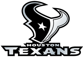 Houston Texans NFL Auto Emblem