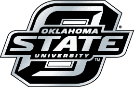 Oklahoma State Cowboys Auto Emblem