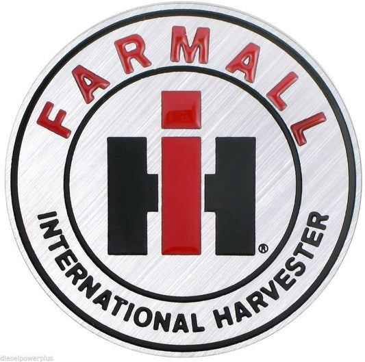 Farmall International Harvester Hitch Cover