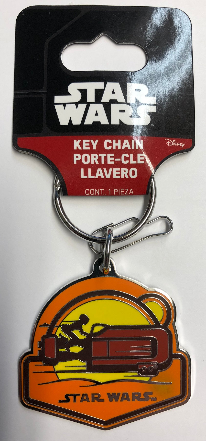 Star Wars Ray's Speeder Key Chain