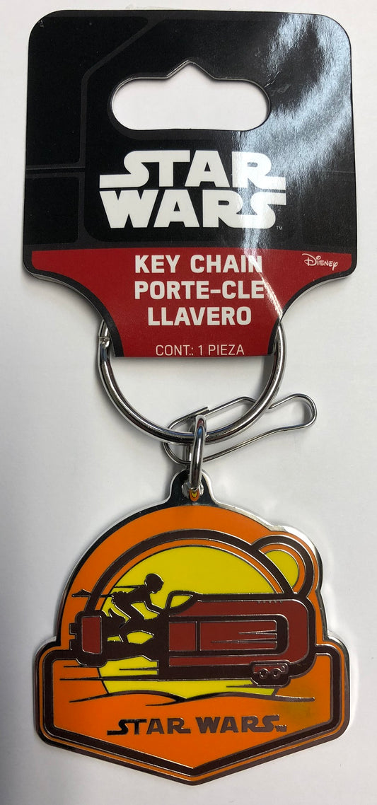 Star Wars Ray's Speeder Key Chain