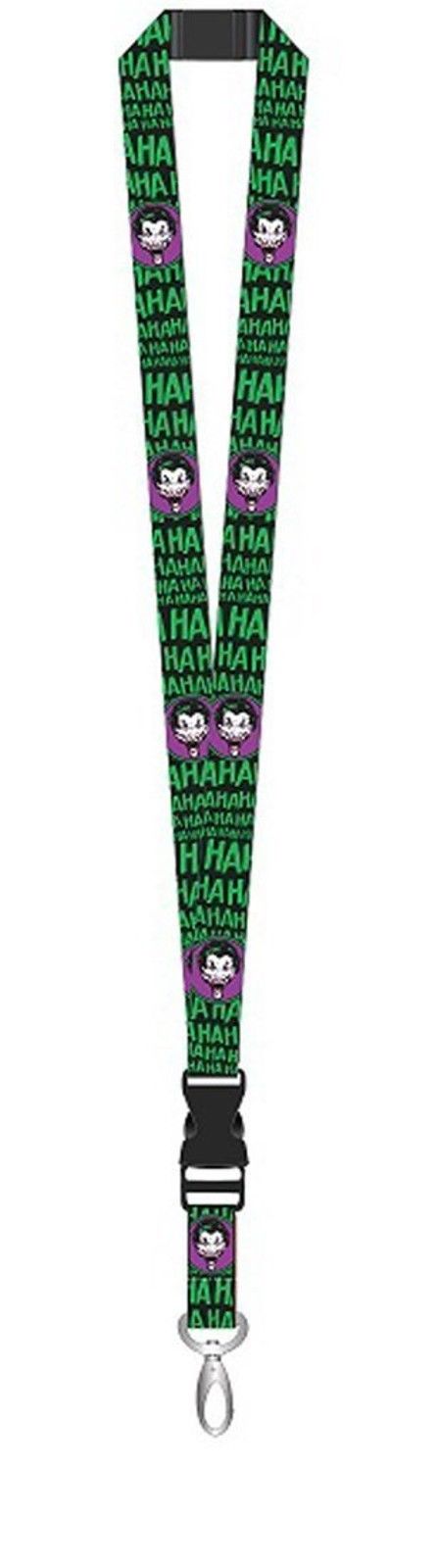 Joker HA HA Lanyard