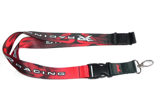 R Racing Lanyard