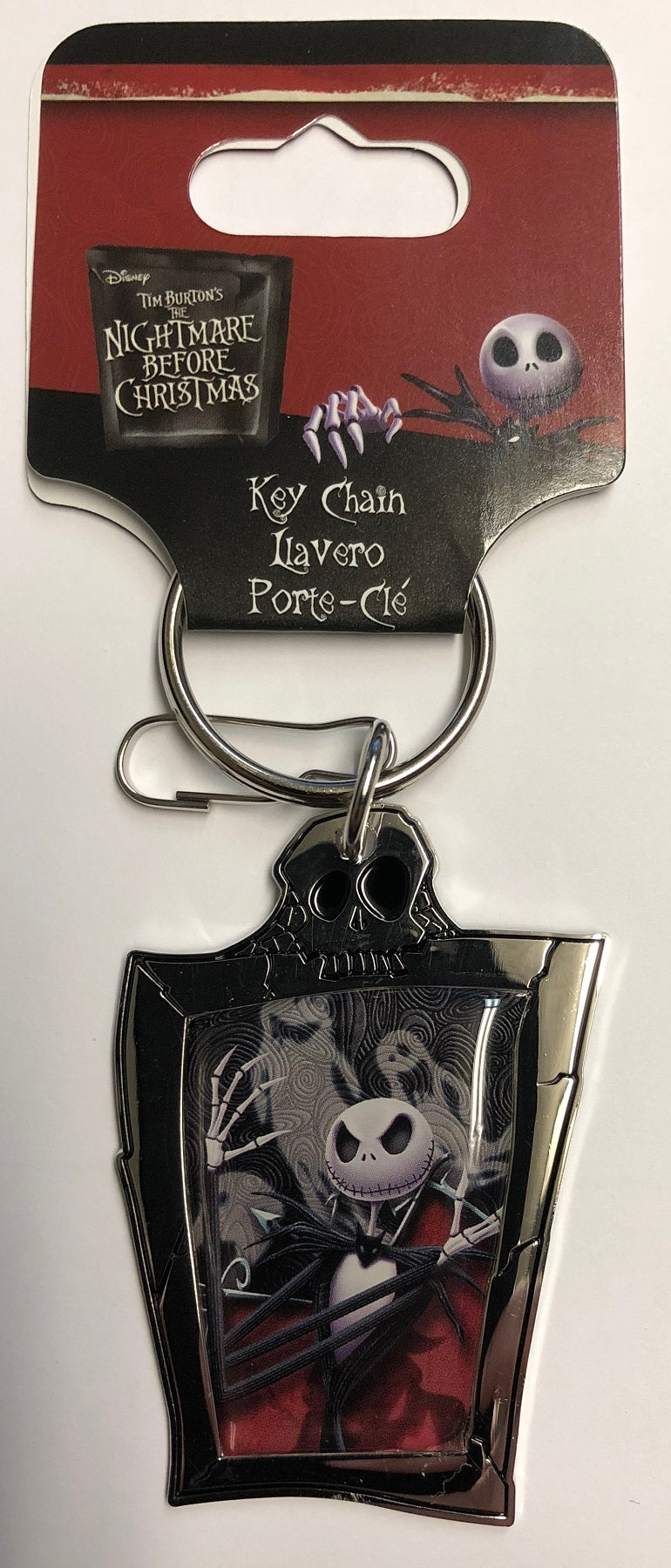 Nightmare Before Christmas Key Chain