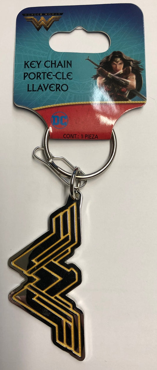 Wonder Woman Key Chain