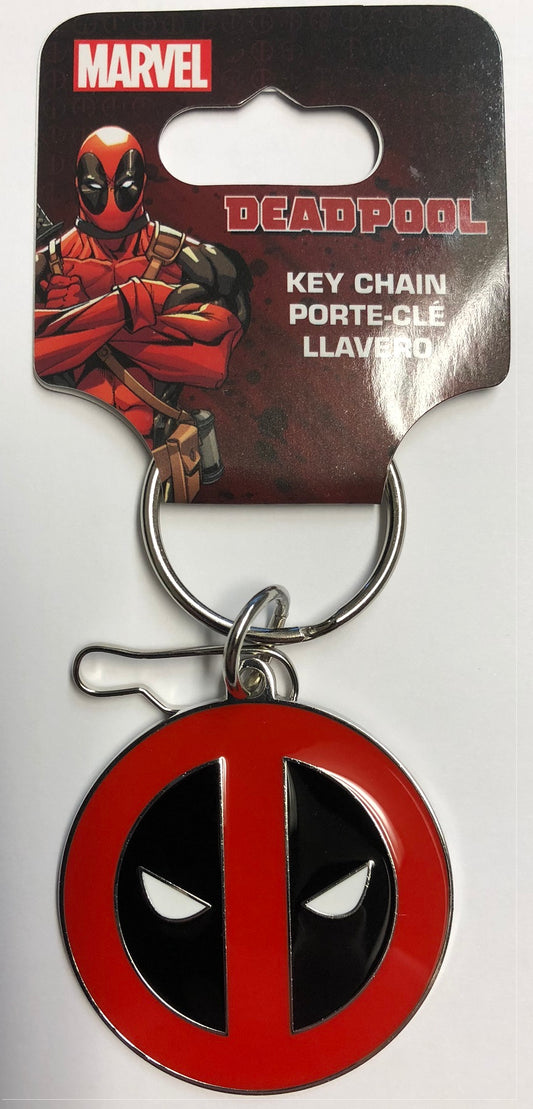 Deadpool Key Chain