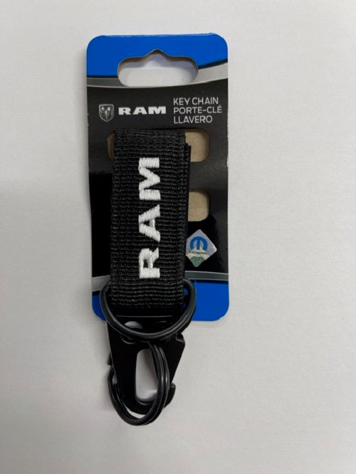 Ram Strap Key Chain