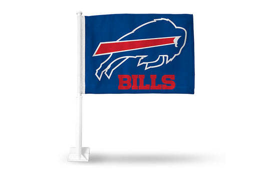 Buffalo Bills Car Flag