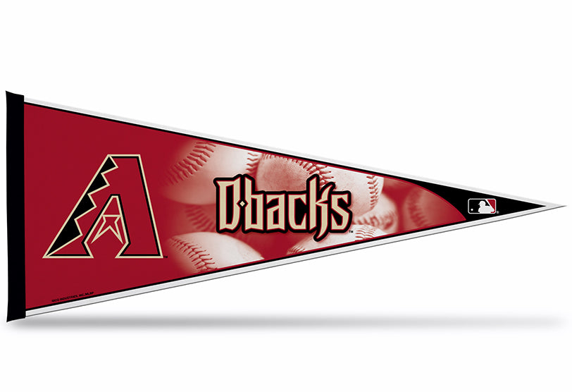 Arizona Diamondbacks Die Cut Pennant