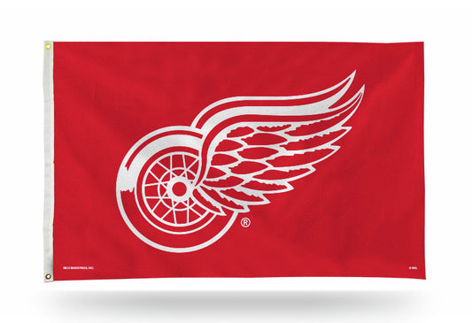 Detroit Red Wings Banner Flag