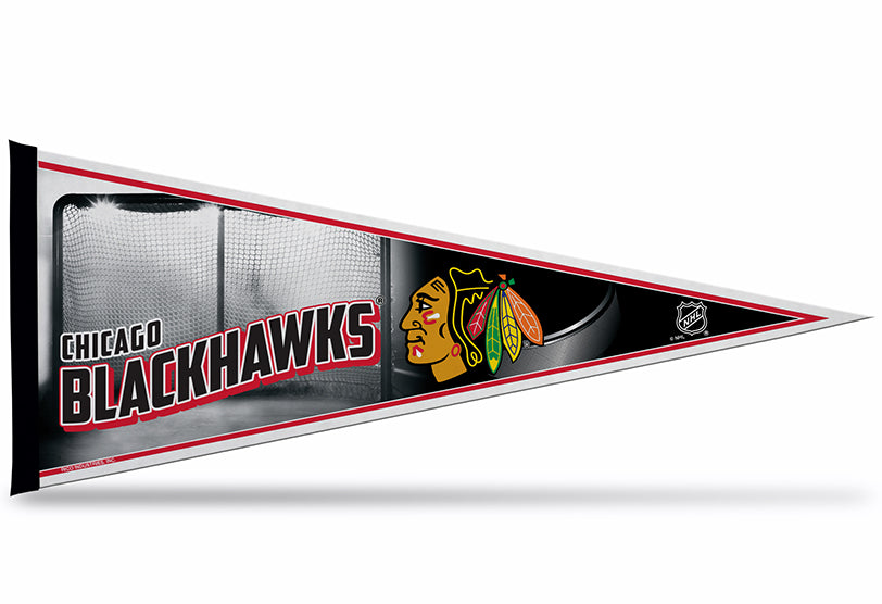 Chicago Blackhawks Pennant