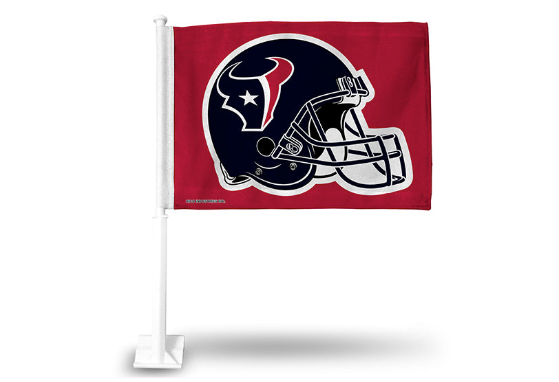 Houston Texans Car Flag