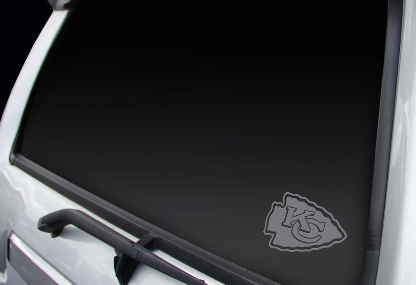 Kansas City Chiefs Window Decal