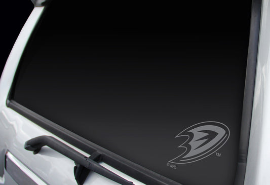 Anaheim Ducks Window Decal