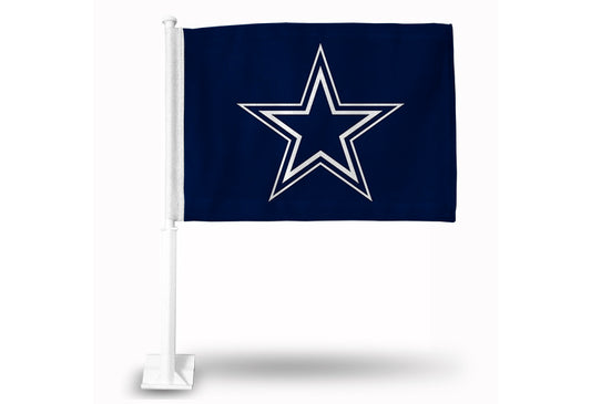 Dallas Cowboys Car Flag