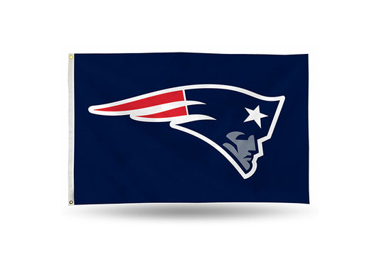 New England Patriots Banner Flag