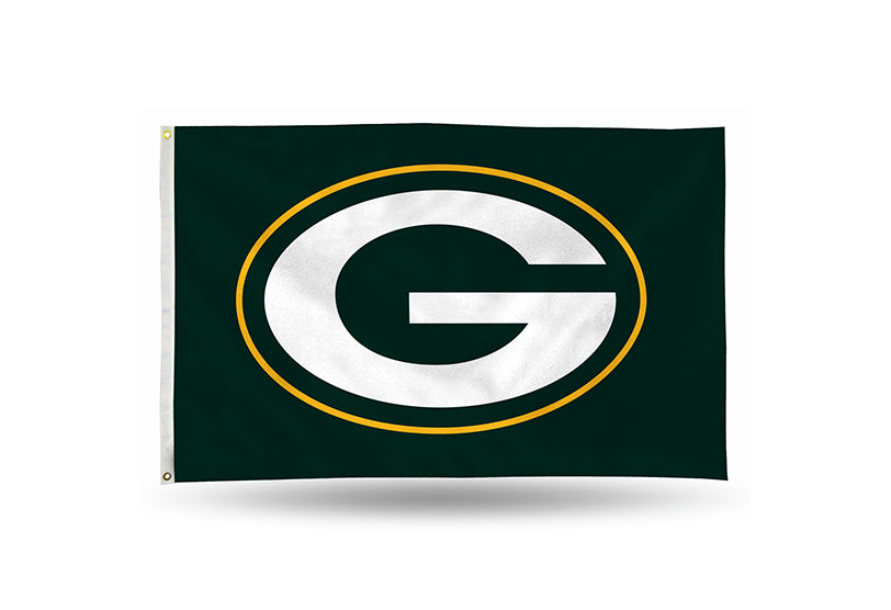 Green Bay Packers Banner Flag