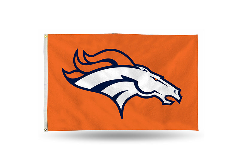 Denver Broncos Banner Flag