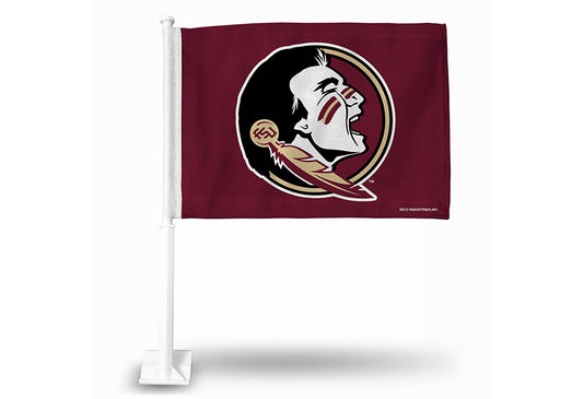 Florida Seminoles Car Flag