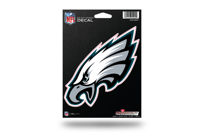 Philadelphia Eagles Die Cut Vinyl Decal