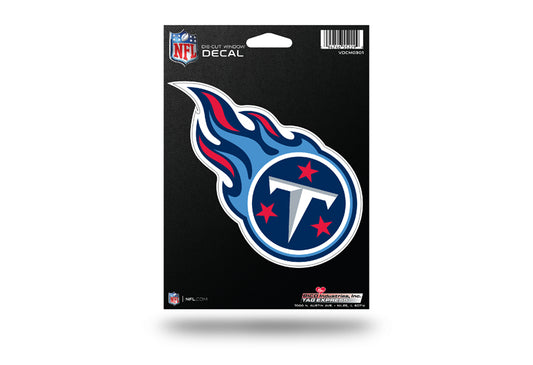 Tennessee Titans Die Cut Vinyl Decal