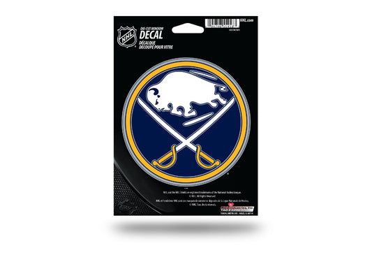 Buffalo Sabres Die Cut Vinyl Decal