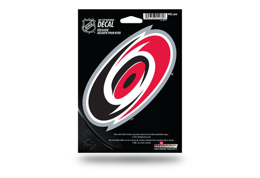 Carolina Hurricanes Die Cut Vinyl Decal