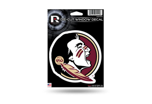 Florida State Seminoles Die Cut Vinyl Decal