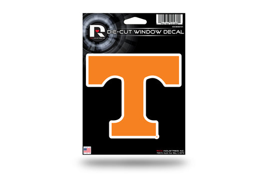 Tennessee Volunteers Die Cut Vinyl Decal