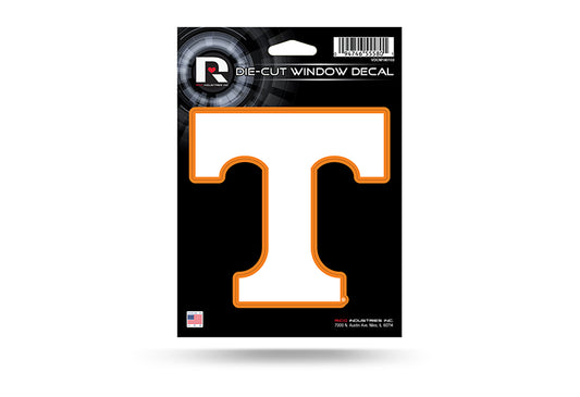 Tennessee Volunteers Die Cut Vinyl Decal